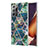 Silicone Candy Rubber Gel Fashionable Pattern Soft Case Cover Y01B for Samsung Galaxy Note 20 Ultra 5G