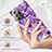 Silicone Candy Rubber Gel Fashionable Pattern Soft Case Cover Y01B for Samsung Galaxy Note 20 Ultra 5G