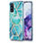 Silicone Candy Rubber Gel Fashionable Pattern Soft Case Cover Y01B for Samsung Galaxy S20