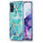 Silicone Candy Rubber Gel Fashionable Pattern Soft Case Cover Y01B for Samsung Galaxy S20 5G