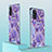 Silicone Candy Rubber Gel Fashionable Pattern Soft Case Cover Y01B for Samsung Galaxy S20