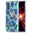 Silicone Candy Rubber Gel Fashionable Pattern Soft Case Cover Y01B for Samsung Galaxy S20 FE (2022) 5G