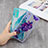 Silicone Candy Rubber Gel Fashionable Pattern Soft Case Cover Y01X for Samsung Galaxy S20 FE 5G