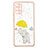 Silicone Candy Rubber Gel Fashionable Pattern Soft Case Cover Y01X for Samsung Galaxy S20 Plus 5G
