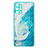 Silicone Candy Rubber Gel Fashionable Pattern Soft Case Cover Y01X for Samsung Galaxy S20 Plus 5G Green
