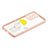 Silicone Candy Rubber Gel Fashionable Pattern Soft Case Cover Y01X for Samsung Galaxy S20 Ultra 5G Yellow