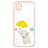 Silicone Candy Rubber Gel Fashionable Pattern Soft Case Cover Y01X for Xiaomi Redmi 9C