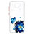 Silicone Candy Rubber Gel Fashionable Pattern Soft Case Cover Y01X for Xiaomi Redmi Note 9