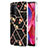 Silicone Candy Rubber Gel Fashionable Pattern Soft Case Cover Y02B for OnePlus Nord N200 5G