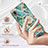 Silicone Candy Rubber Gel Fashionable Pattern Soft Case Cover Y02B for Samsung Galaxy A01 Core