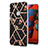 Silicone Candy Rubber Gel Fashionable Pattern Soft Case Cover Y02B for Samsung Galaxy A11