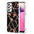 Silicone Candy Rubber Gel Fashionable Pattern Soft Case Cover Y02B for Samsung Galaxy A33 5G