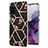 Silicone Candy Rubber Gel Fashionable Pattern Soft Case Cover Y02B for Samsung Galaxy S20