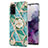 Silicone Candy Rubber Gel Fashionable Pattern Soft Case Cover Y02B for Samsung Galaxy S20