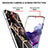Silicone Candy Rubber Gel Fashionable Pattern Soft Case Cover Y02B for Samsung Galaxy S20
