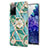 Silicone Candy Rubber Gel Fashionable Pattern Soft Case Cover Y02B for Samsung Galaxy S20 Lite 5G