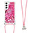 Silicone Candy Rubber Gel Fashionable Pattern Soft Case Cover Y02B for Samsung Galaxy S21 Plus 5G