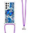 Silicone Candy Rubber Gel Fashionable Pattern Soft Case Cover Y02B for Samsung Galaxy S23 Ultra 5G