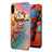 Silicone Candy Rubber Gel Fashionable Pattern Soft Case Cover Y03B for Samsung Galaxy A11 Mixed