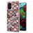 Silicone Candy Rubber Gel Fashionable Pattern Soft Case Cover Y03B for Samsung Galaxy A71 5G