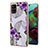 Silicone Candy Rubber Gel Fashionable Pattern Soft Case Cover Y03B for Samsung Galaxy A71 5G