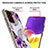 Silicone Candy Rubber Gel Fashionable Pattern Soft Case Cover Y03B for Samsung Galaxy M34 5G