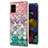 Silicone Candy Rubber Gel Fashionable Pattern Soft Case Cover Y03B for Samsung Galaxy M40S