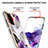 Silicone Candy Rubber Gel Fashionable Pattern Soft Case Cover Y03B for Samsung Galaxy S20