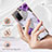 Silicone Candy Rubber Gel Fashionable Pattern Soft Case Cover Y03B for Samsung Galaxy S20 FE 5G