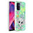 Silicone Candy Rubber Gel Fashionable Pattern Soft Case Cover Y04B for OnePlus Nord N200 5G