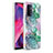 Silicone Candy Rubber Gel Fashionable Pattern Soft Case Cover Y04B for OnePlus Nord N200 5G