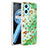 Silicone Candy Rubber Gel Fashionable Pattern Soft Case Cover Y04B for Realme 9i 4G