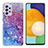 Silicone Candy Rubber Gel Fashionable Pattern Soft Case Cover Y04B for Samsung Galaxy A23 4G