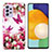 Silicone Candy Rubber Gel Fashionable Pattern Soft Case Cover Y04B for Samsung Galaxy A23 5G