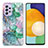 Silicone Candy Rubber Gel Fashionable Pattern Soft Case Cover Y04B for Samsung Galaxy A33 5G