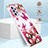 Silicone Candy Rubber Gel Fashionable Pattern Soft Case Cover Y04B for Samsung Galaxy A33 5G