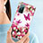 Silicone Candy Rubber Gel Fashionable Pattern Soft Case Cover Y04B for Samsung Galaxy S20 FE (2022) 5G