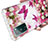 Silicone Candy Rubber Gel Fashionable Pattern Soft Case Cover Y04B for Samsung Galaxy S20 Lite 5G