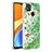 Silicone Candy Rubber Gel Fashionable Pattern Soft Case Cover Y04B for Xiaomi Redmi 9 India