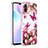 Silicone Candy Rubber Gel Fashionable Pattern Soft Case Cover Y04B for Xiaomi Redmi 9A