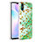 Silicone Candy Rubber Gel Fashionable Pattern Soft Case Cover Y04B for Xiaomi Redmi 9AT