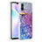 Silicone Candy Rubber Gel Fashionable Pattern Soft Case Cover Y04B for Xiaomi Redmi 9AT