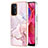 Silicone Candy Rubber Gel Fashionable Pattern Soft Case Cover Y05B for OnePlus Nord N200 5G