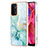 Silicone Candy Rubber Gel Fashionable Pattern Soft Case Cover Y05B for OnePlus Nord N200 5G