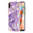 Silicone Candy Rubber Gel Fashionable Pattern Soft Case Cover Y05B for Samsung Galaxy A11