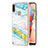 Silicone Candy Rubber Gel Fashionable Pattern Soft Case Cover Y05B for Samsung Galaxy A11 Colorful