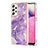 Silicone Candy Rubber Gel Fashionable Pattern Soft Case Cover Y05B for Samsung Galaxy A33 5G