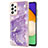 Silicone Candy Rubber Gel Fashionable Pattern Soft Case Cover Y05B for Samsung Galaxy A52 5G