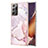 Silicone Candy Rubber Gel Fashionable Pattern Soft Case Cover Y05B for Samsung Galaxy Note 20 Ultra 5G