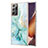 Silicone Candy Rubber Gel Fashionable Pattern Soft Case Cover Y05B for Samsung Galaxy Note 20 Ultra 5G